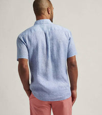 Peter Millar - Champlain Linen Sport Shirt