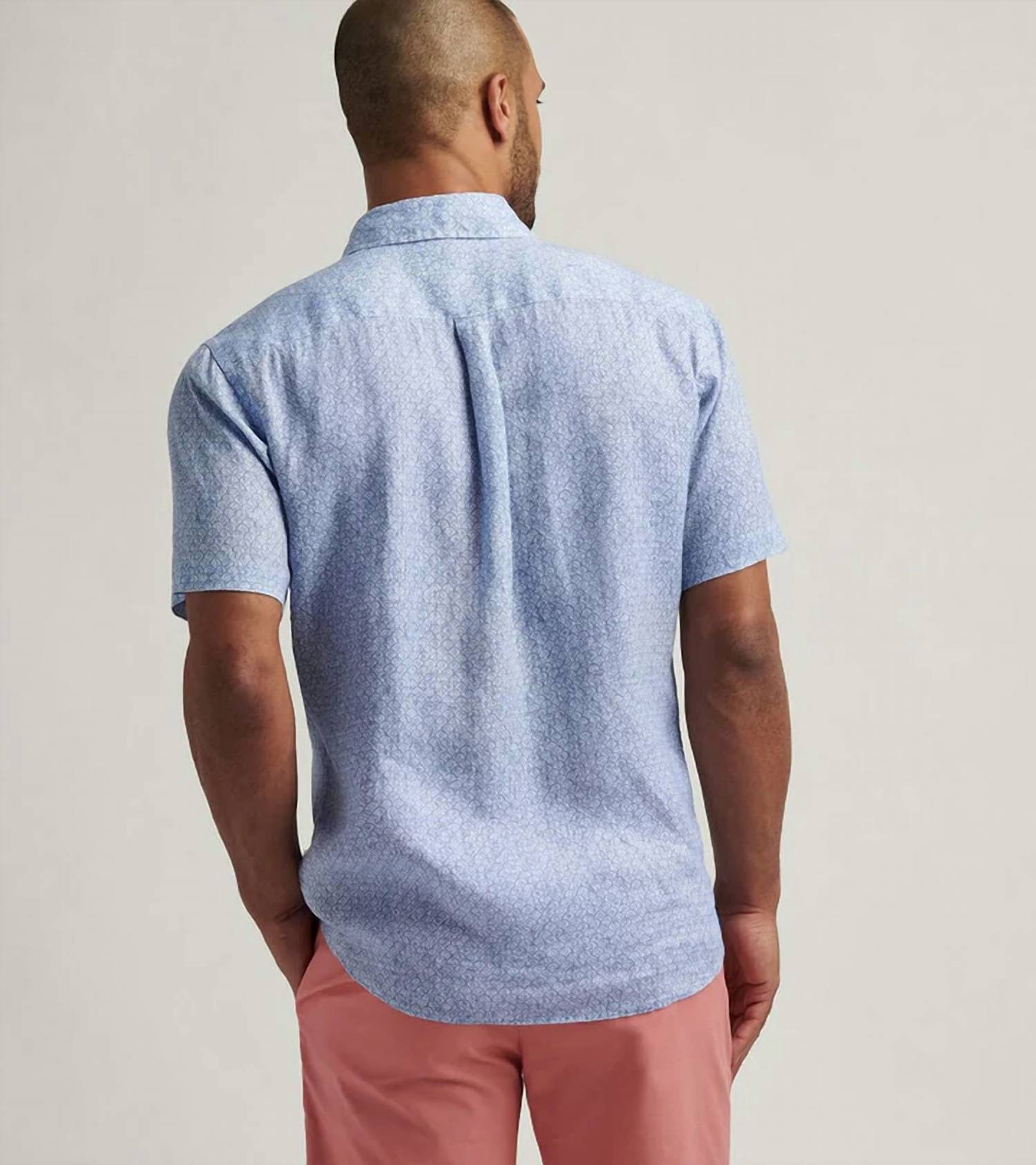 Peter Millar - Champlain Linen Sport Shirt