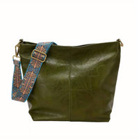 Bella + Carina - Women's Adjustable Strap Handbag