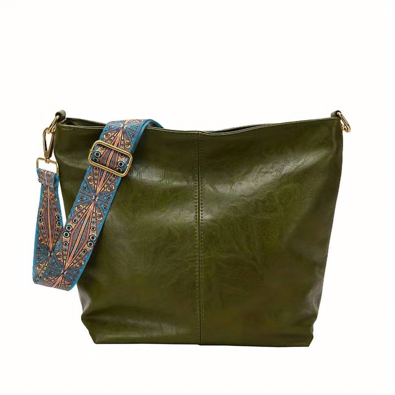 Bella + Carina - Women's Adjustable Strap Handbag