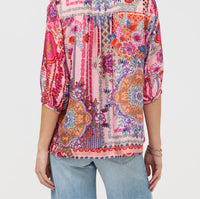 Johnny Was - VACANZA BLOUSE
