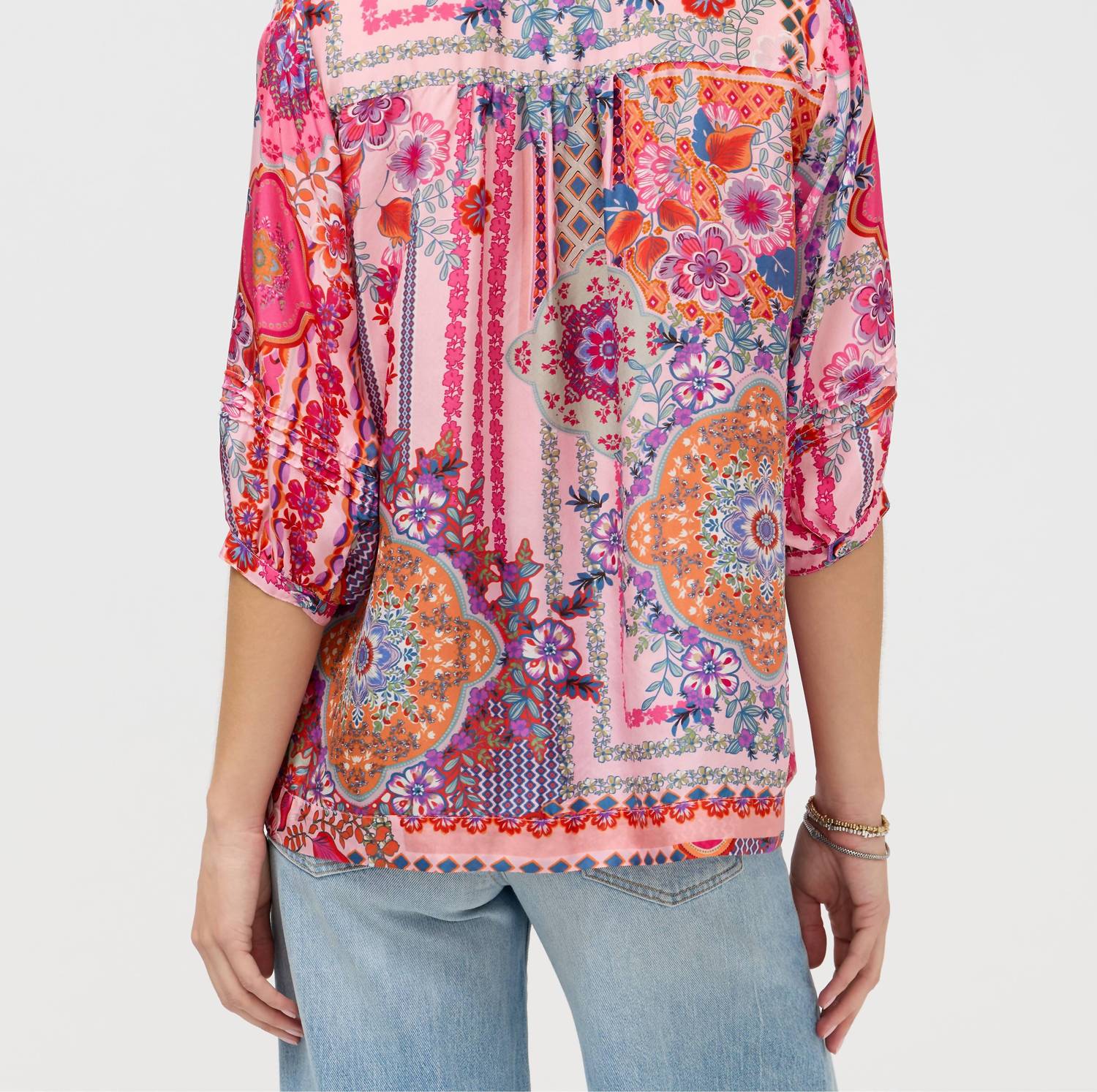 Johnny Was - VACANZA BLOUSE