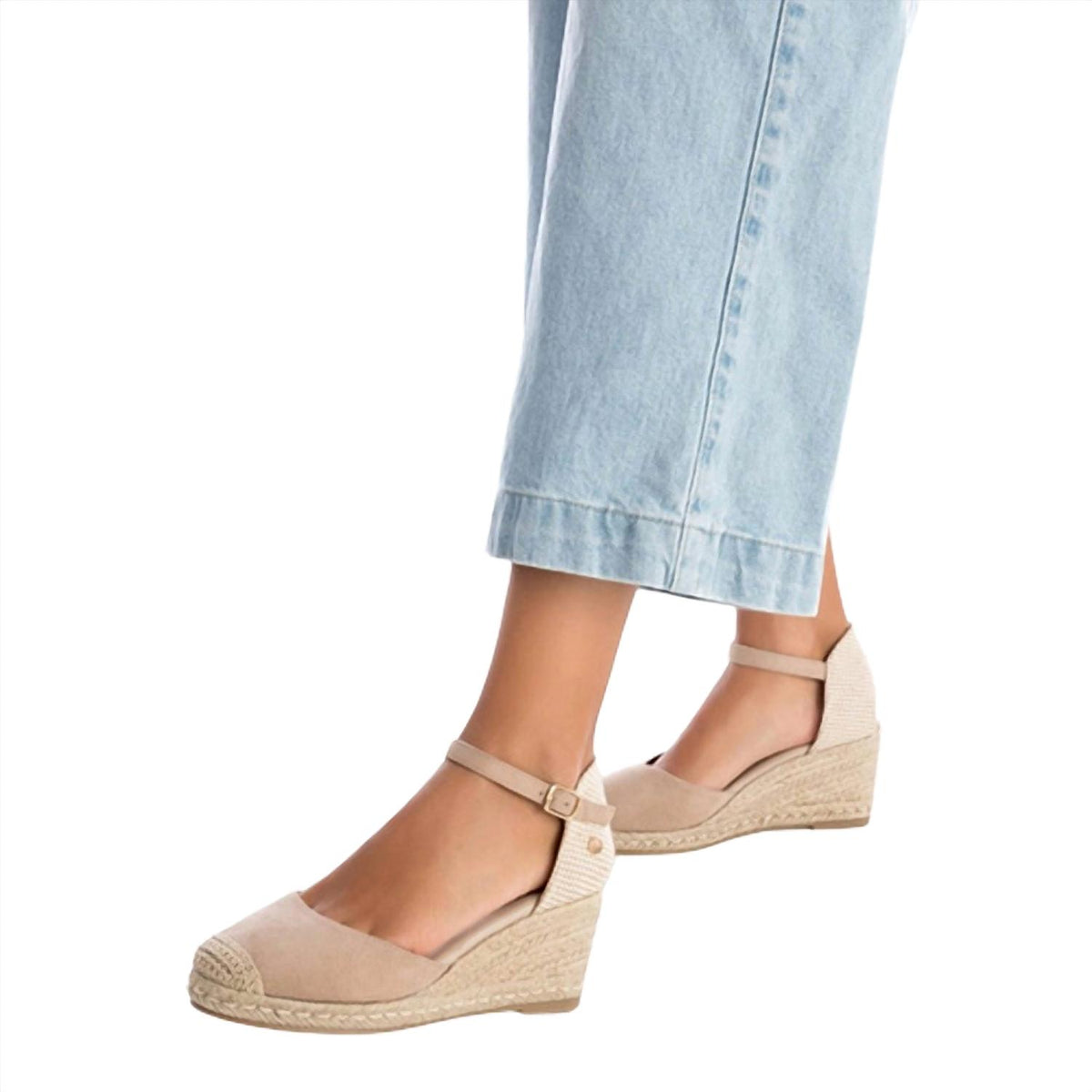 Xti - Women's Wedge Sandals