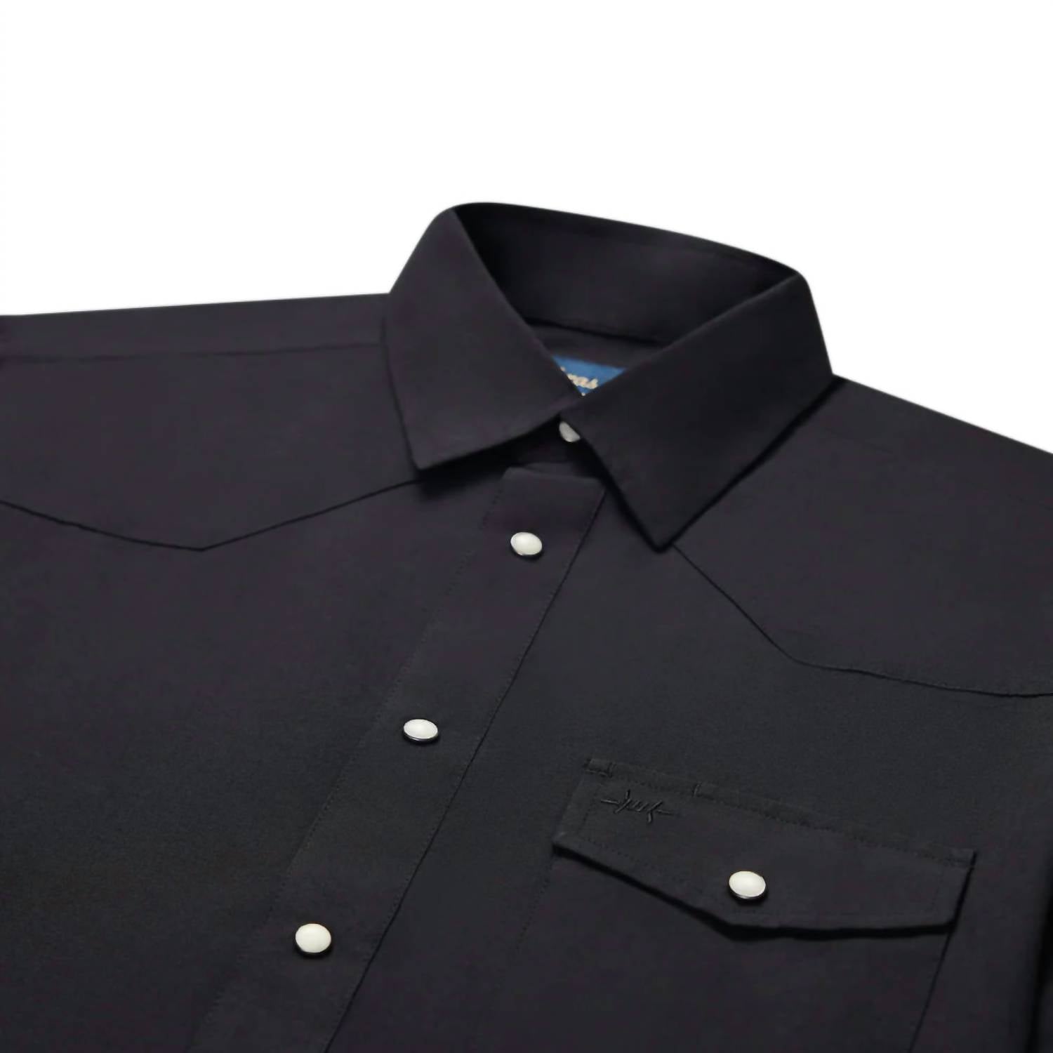 Texas Standard - Men's Western Field Short Sleeve Shirt