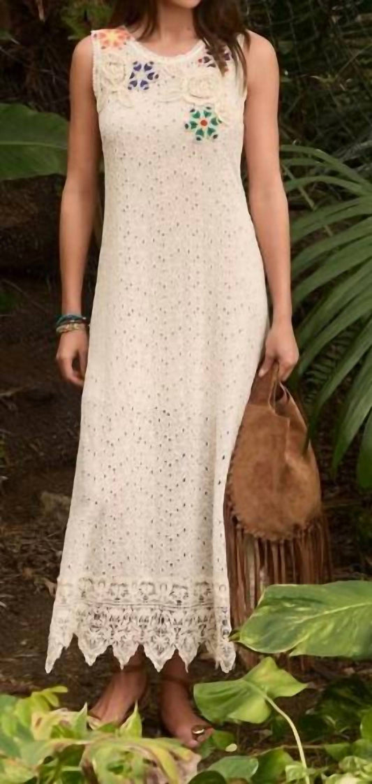 Johnny Was - Nydia Applique Dress