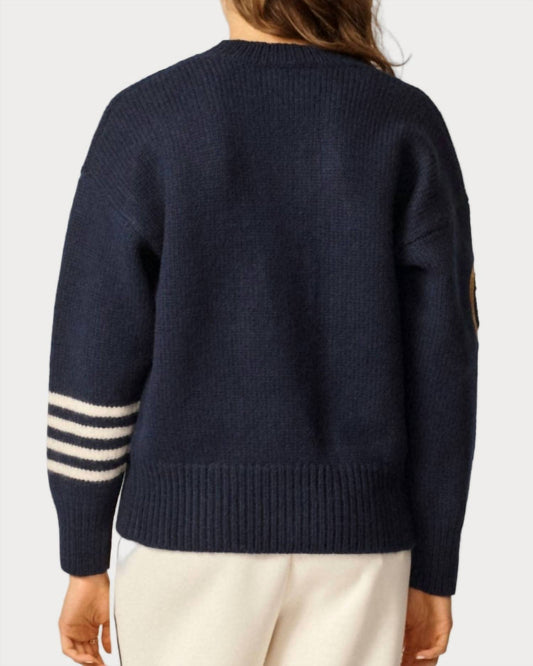 Oncept - Summit Oversized V-neck Sweater