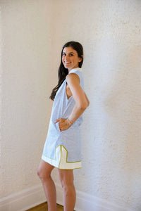 Thml - Cape Mini Dress