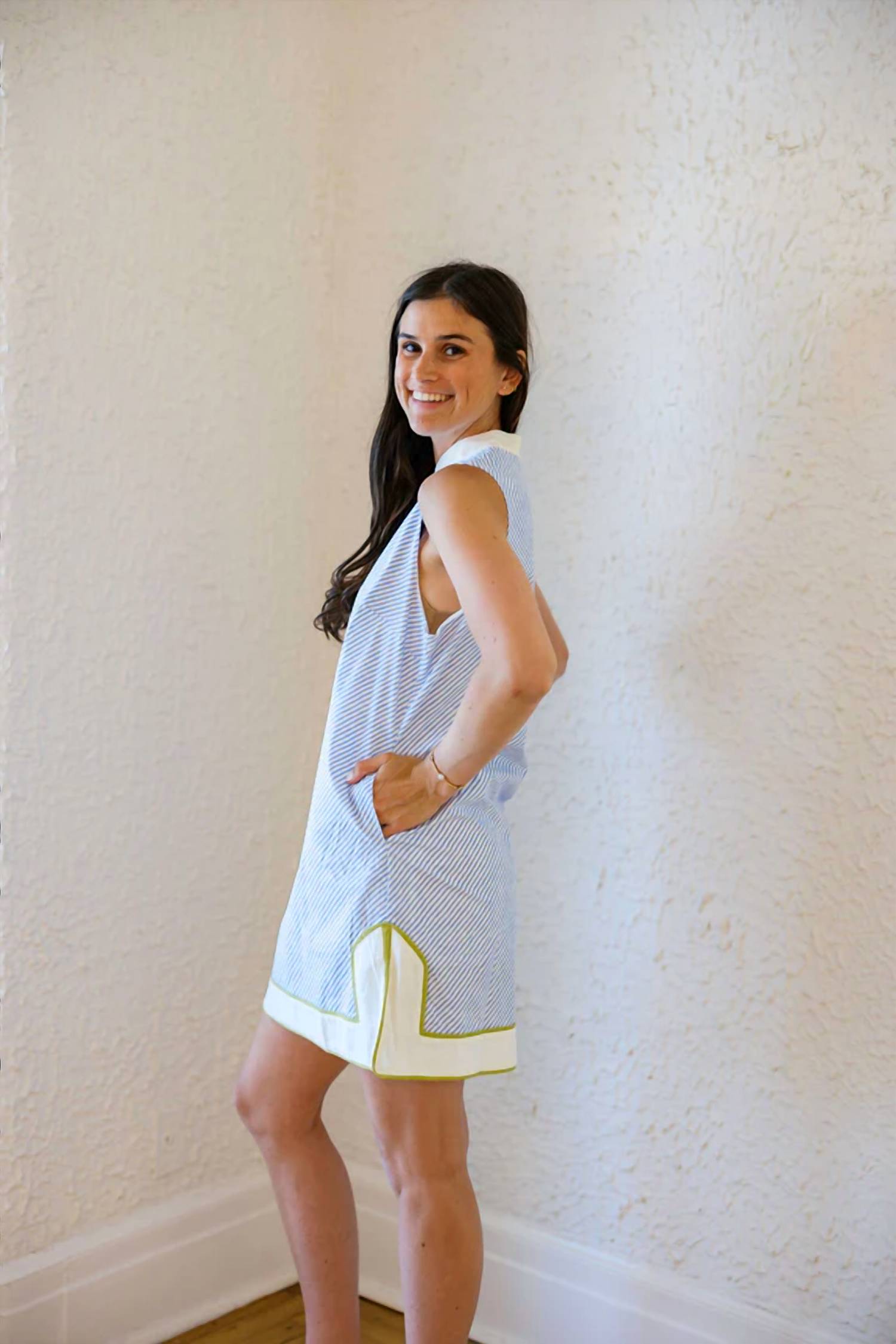 Thml - Cape Mini Dress