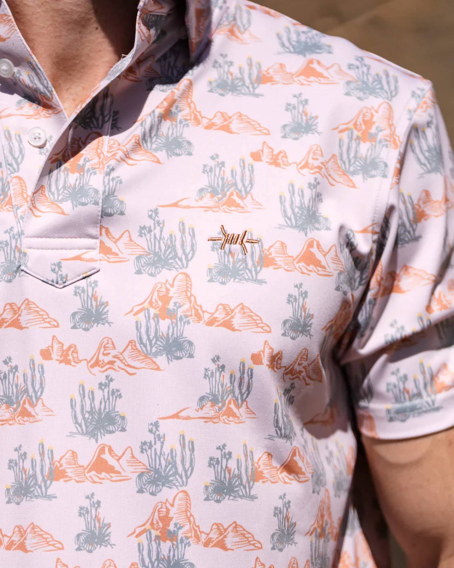 Texas Standard - Traditions Polo Shirt