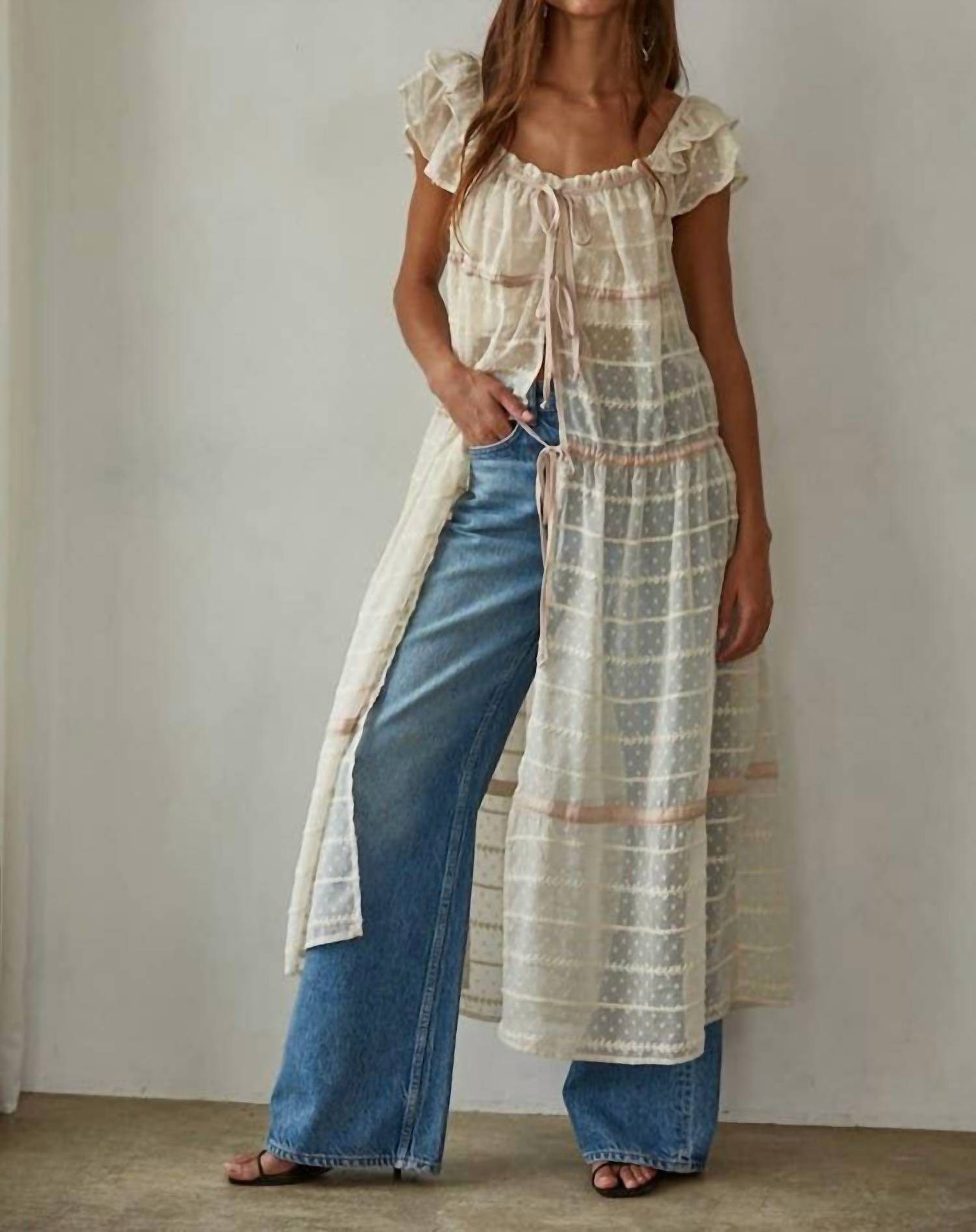 By Together - Cupid Maxi Dress