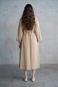 Elle Grey - Lydia Long Shirt Dress