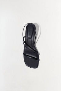 Simkhai - Women's Cedonia Strappy Kitten Heel Sandal