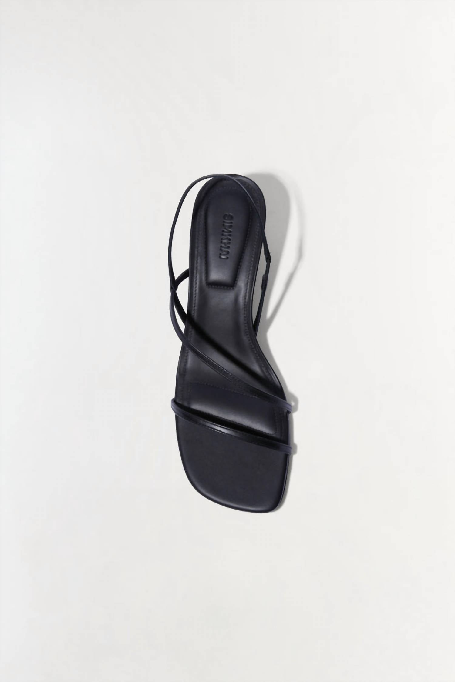 Simkhai - Women's Cedonia Strappy Kitten Heel Sandal