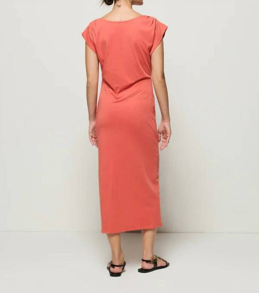 Nation Ltd - Salma Pleated Dress