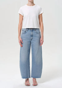 Agolde - Low Curve Fray Jeans