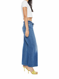 Mother - Women's Foldover Ankle Jeans