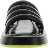 P448 - Women's Fergie Slip-on Slipper