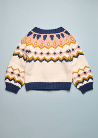 C'Era Una Volta - Kid's Jaqueline Cardigan