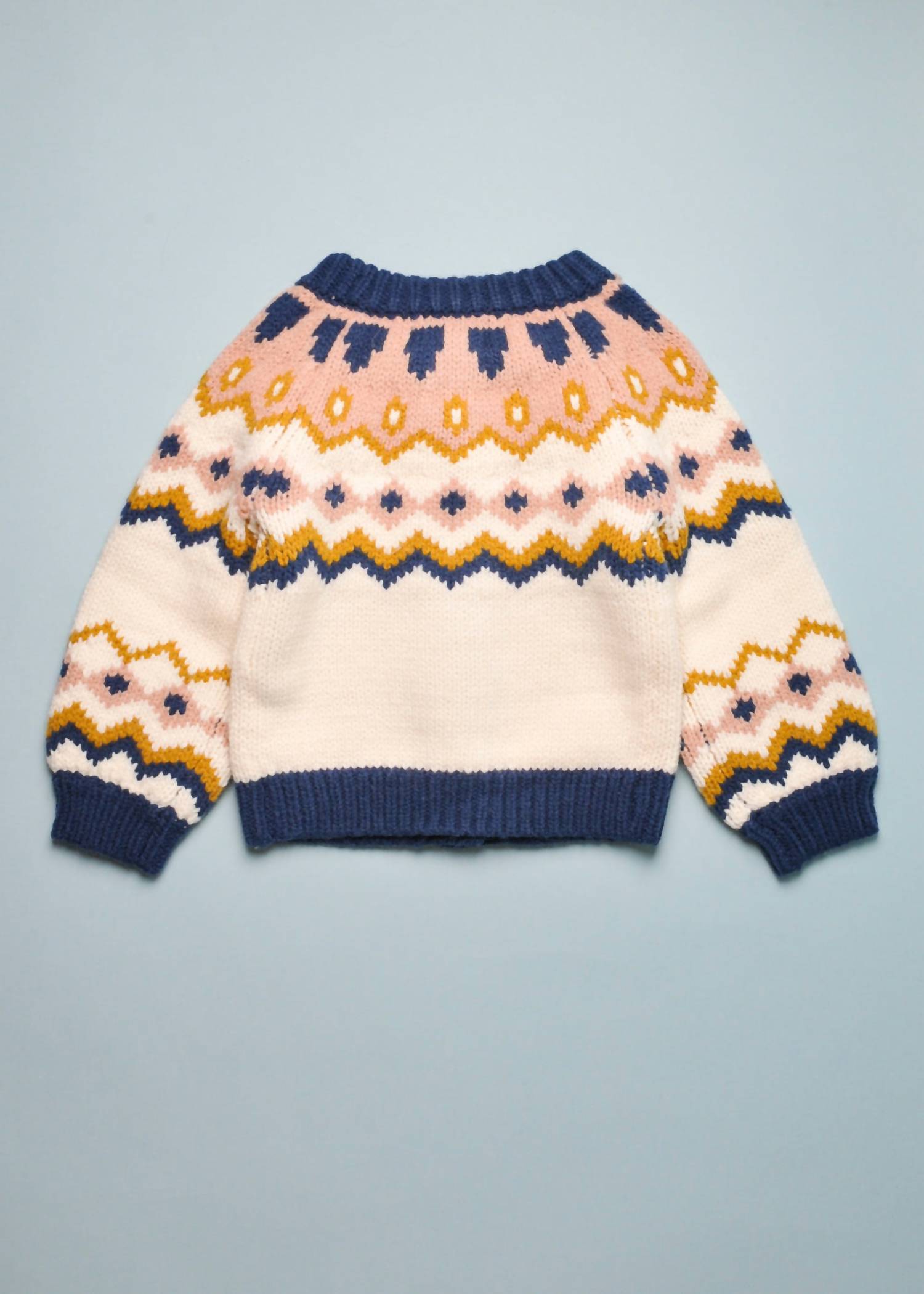 C'Era Una Volta - Kid's Jaqueline Cardigan