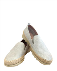 The Flexx - Women's Chappie Leather Espadrille