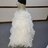 Karishma Creations - Women's Envious Quinceanera Maxi Dress