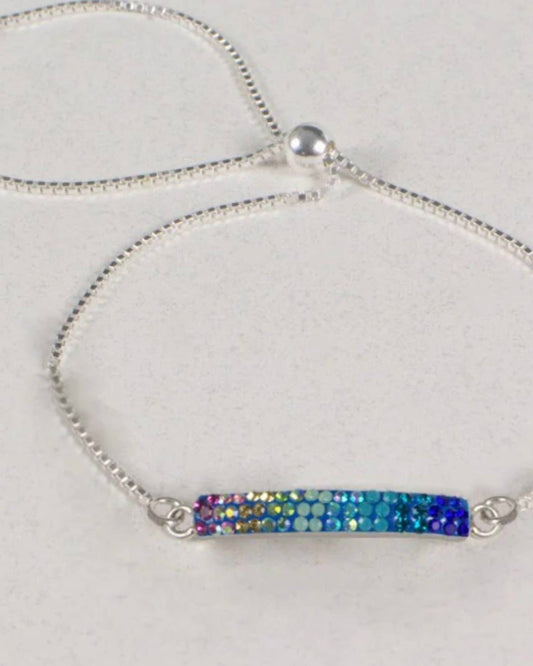 Mosaic - Women's Adjustable Bracelet Bar