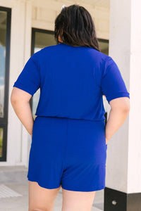 From Romp To Rest Romper