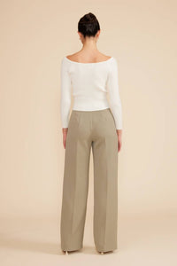 Lucy Paris - Diana Wide Leg Pant