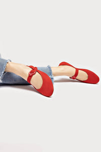 Larroude - Women's Verona Ballet Flat Shoes