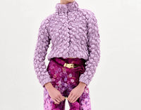 Silvia Tcherassi - Zalta Textured Jacket