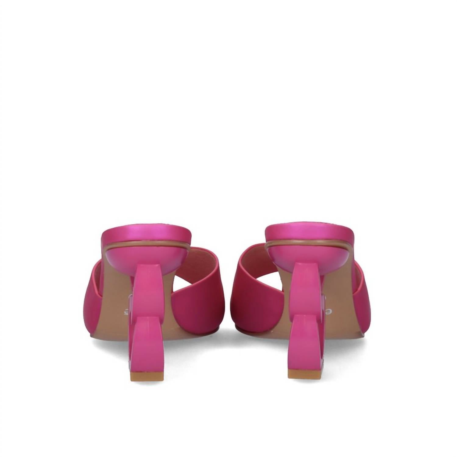 Exe - Women's Lilian Heel Sandal