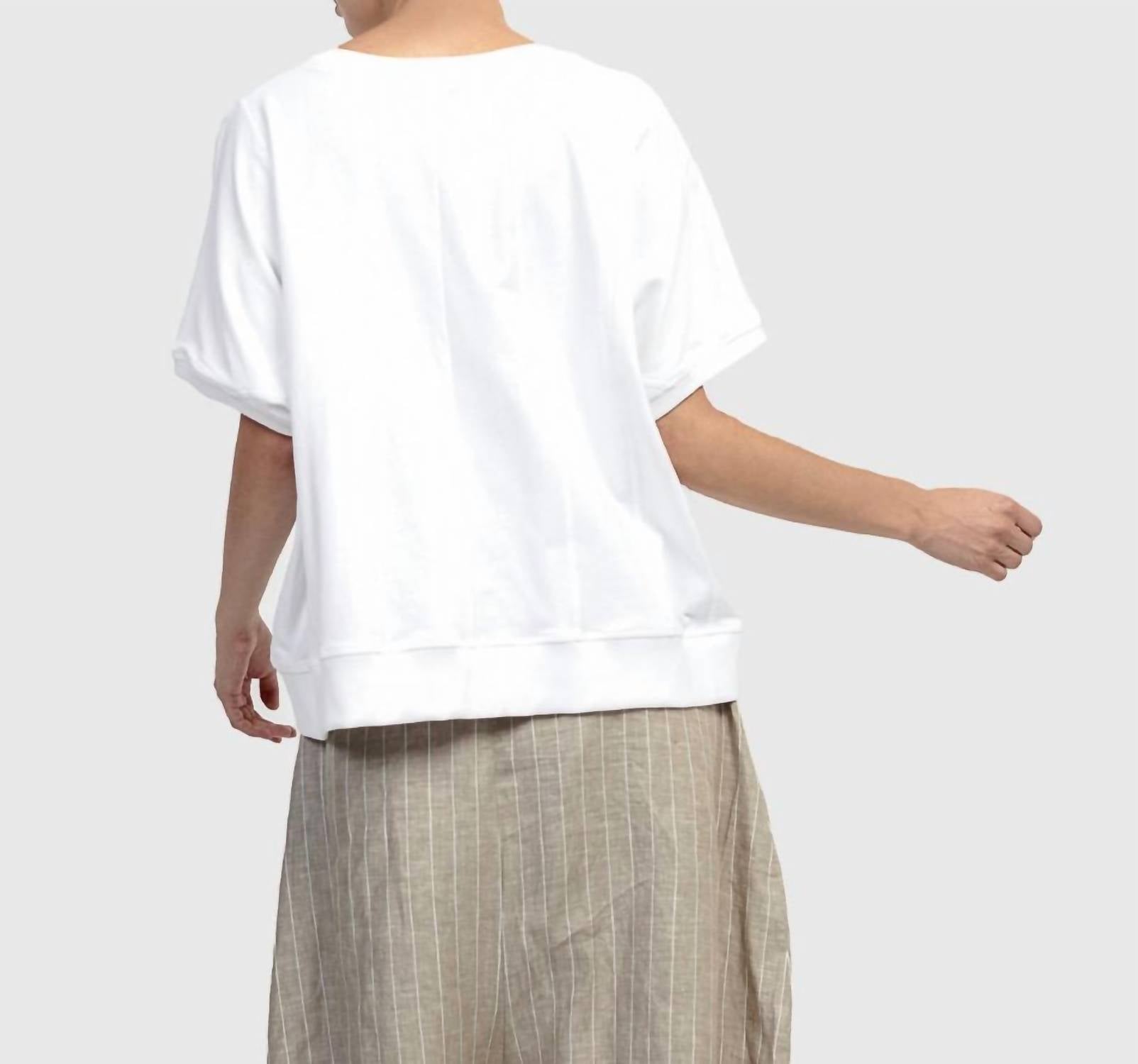 Alembika - Sweatshirt Top