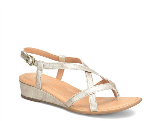 Born - Women's Sibyl Wedge Sandal