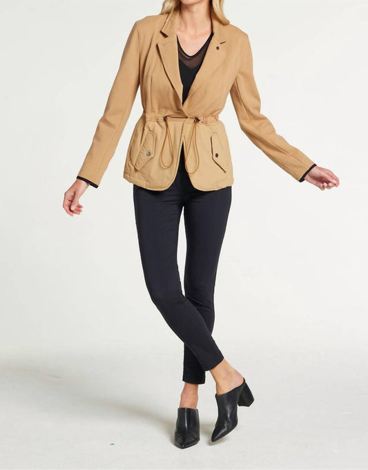 Anatomie - Women's Waist Tie Jacket