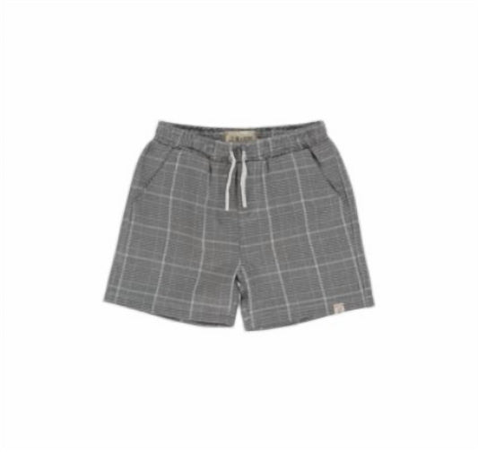 Me & Henry - Boy's Surf Herringbone Swim Shorts