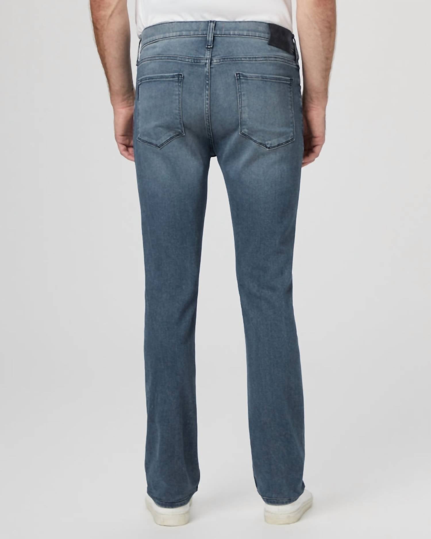 Paige - Federal Fit Straight Leg Jeans