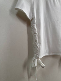Labiz Fashion - Women's Sadie Side Tie Tee