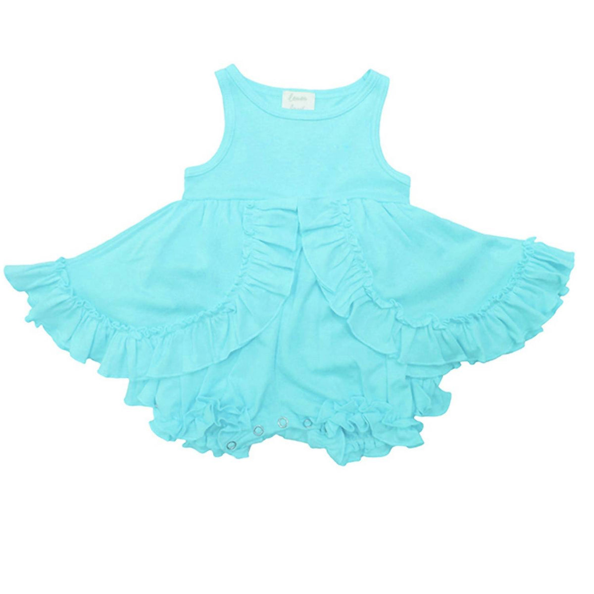 Lemon Loves Layette - Baby Girls' Calla Dress
