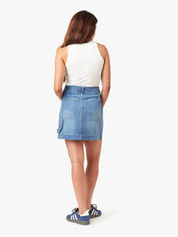 Habitual - Utility Mini Skirt