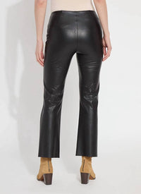 Lysse - Elysse Vegan Leather Ankle Pant