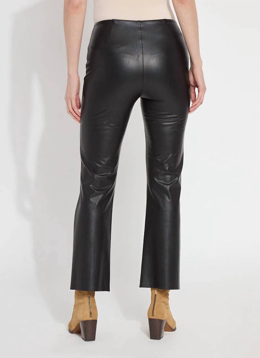 Lysse - Elysse Vegan Leather Ankle Pant