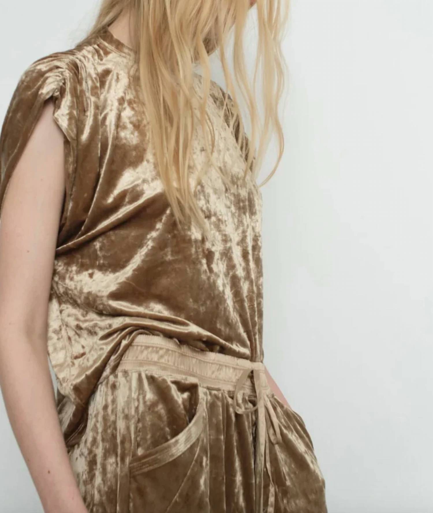 Melissa Nepton - Tage Top
