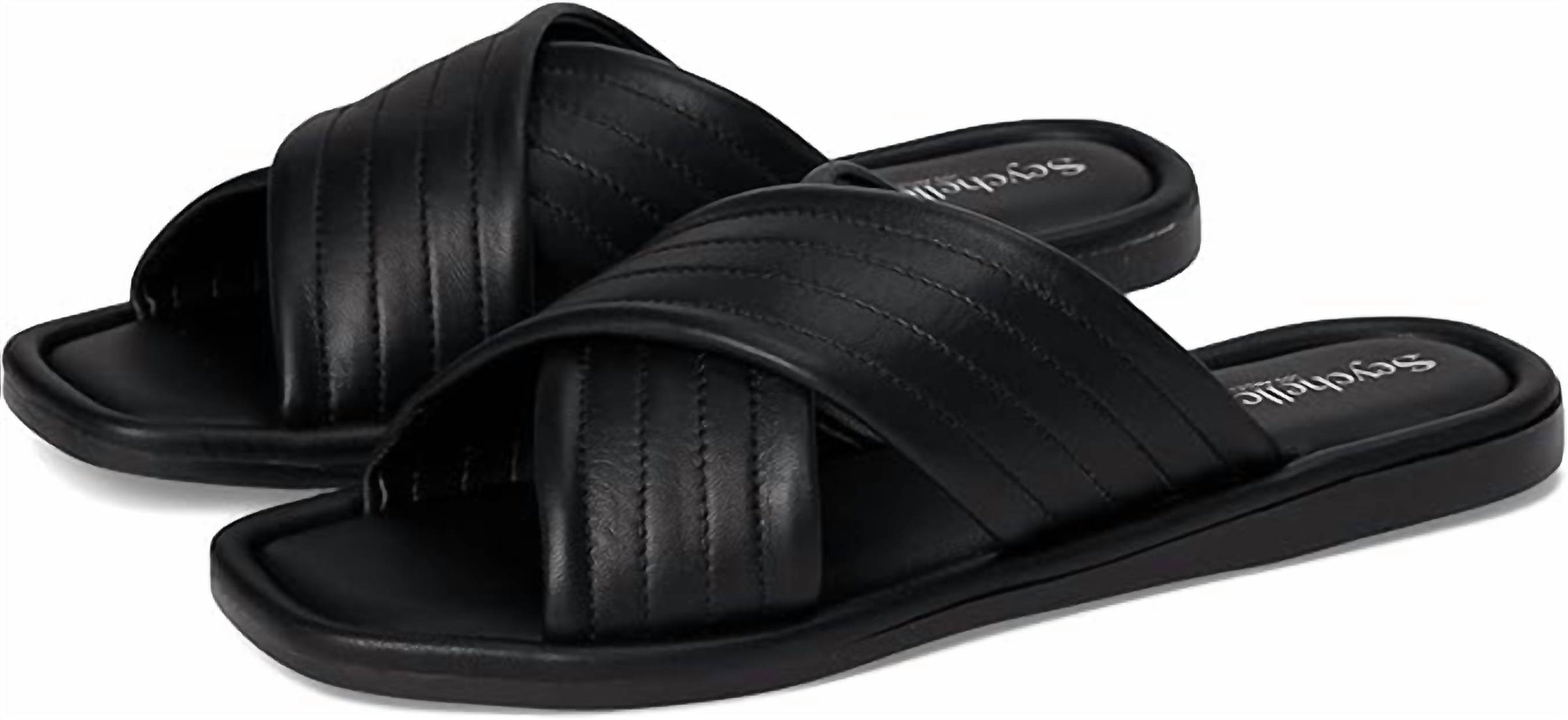 Seychelles WOMEN'S COURAGE SANDAL in black - women's sandal