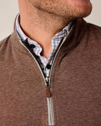 Johnnie-O - Sully Quarter Zip Pullover