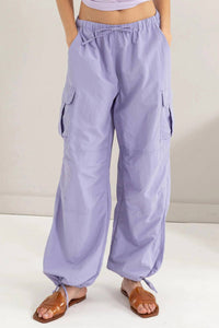 HYFVE Parachute Cargo Pants - women's pants