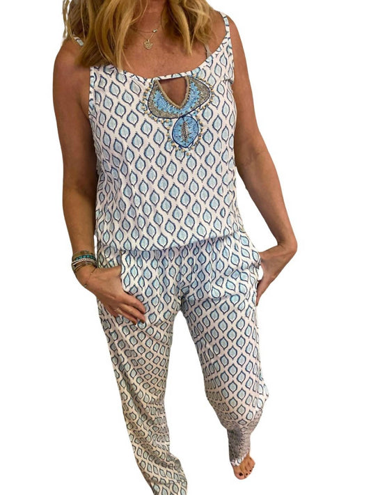 Jaipur Jumpsuit