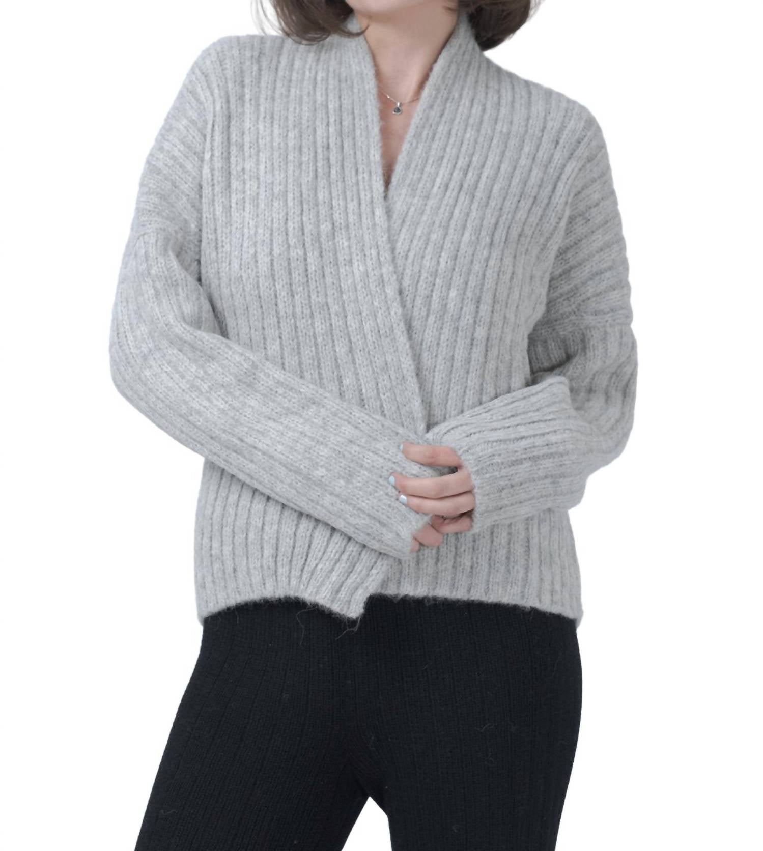 Yanawara - Jayu Alpaca Cardigan