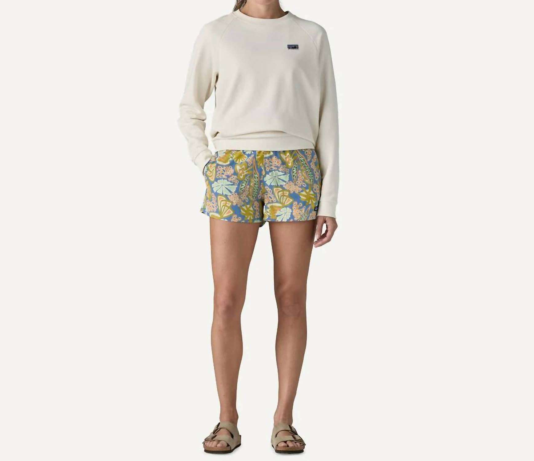 Patagonia - Barely Baggies Shorts - 2.5 In