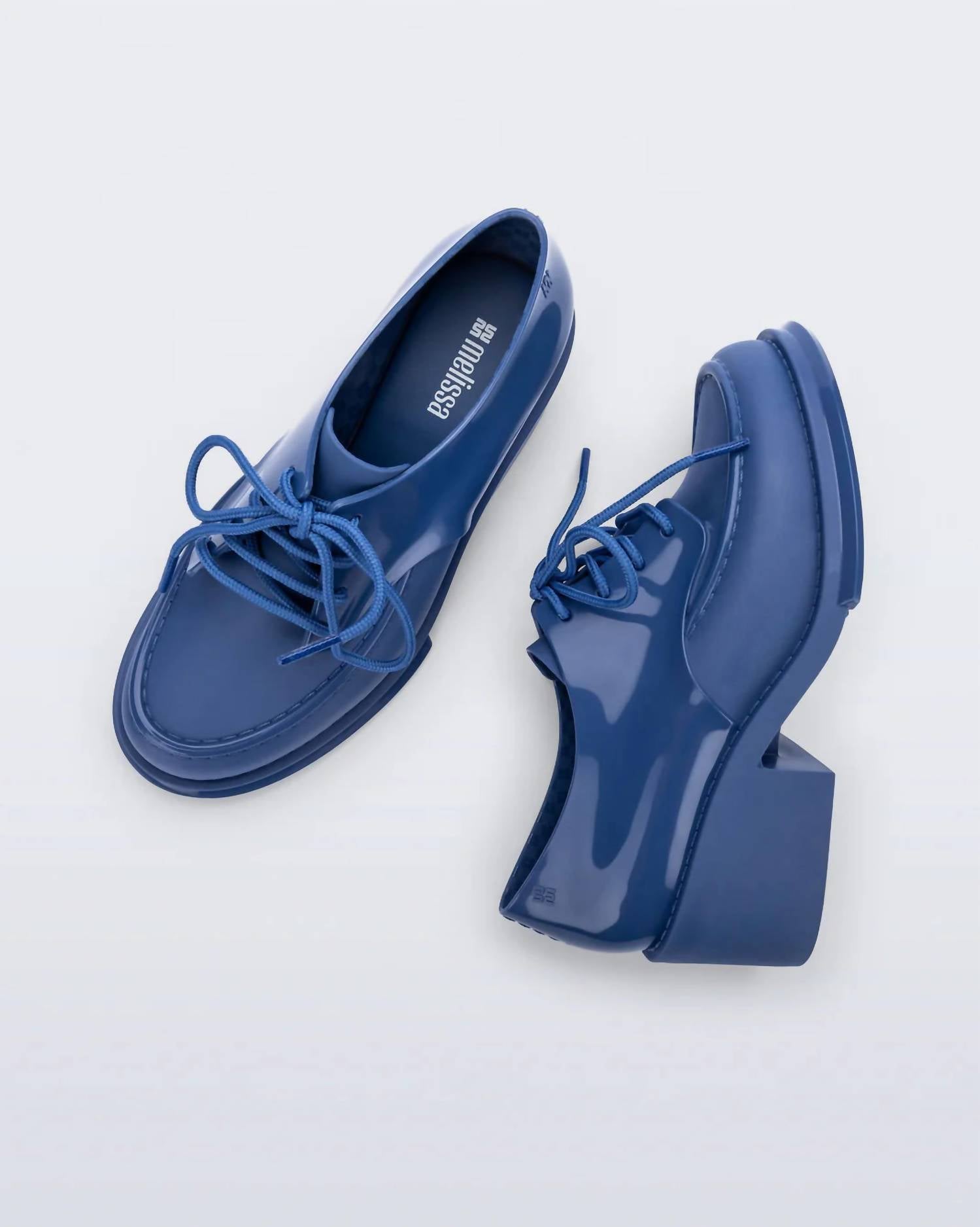 Melissa - Women's Tailor Oxford Shoes