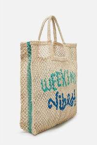 The Jacksons - Women's Stella Weekend Vibes Tote Bag